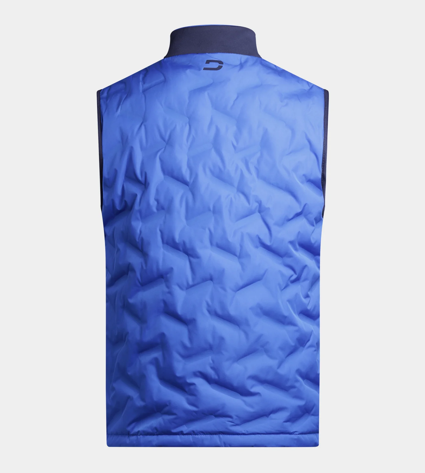 SCANDY GILET - NAVY/ BLUE - Image 2