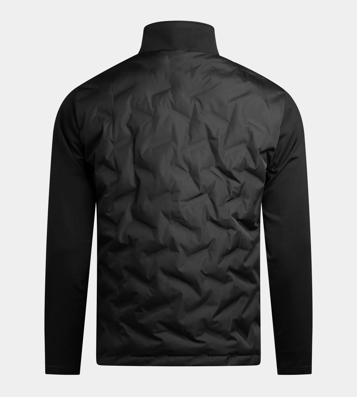 SCANDY JACKET - BLACK - Image 2