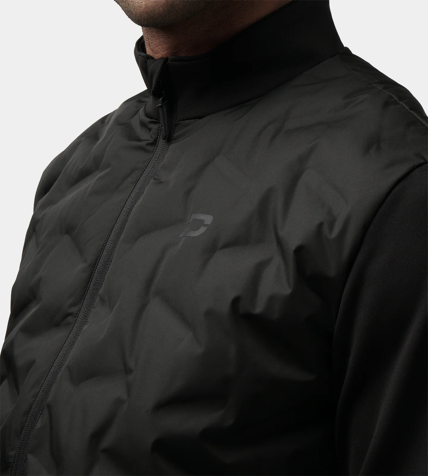 SCANDY JACKET - BLACK - Image 5
