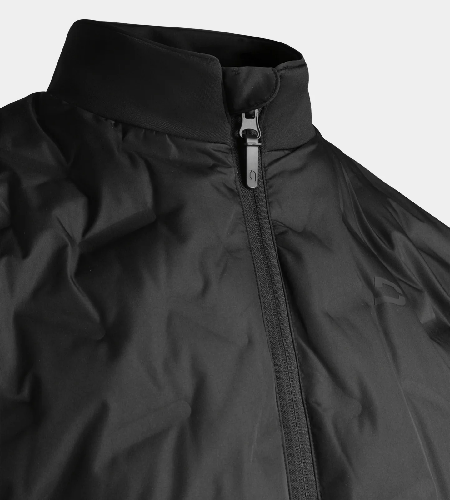 SCANDY JACKET - BLACK - Image 6