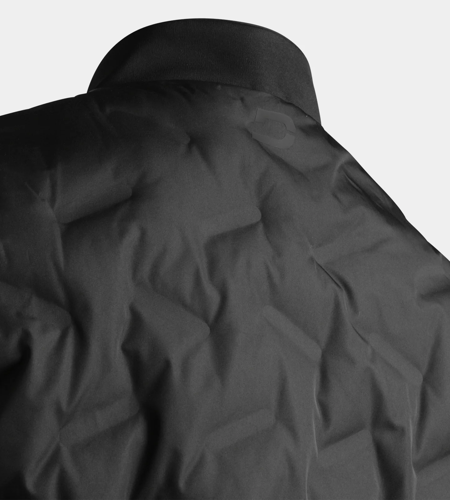 SCANDY JACKET - BLACK - Image 7