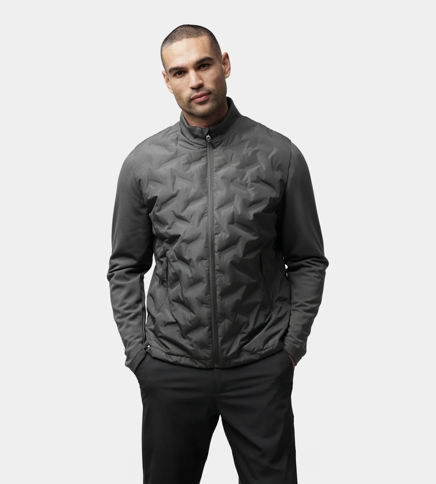 SCANDY JACKET - CHARCOAL - Image 3