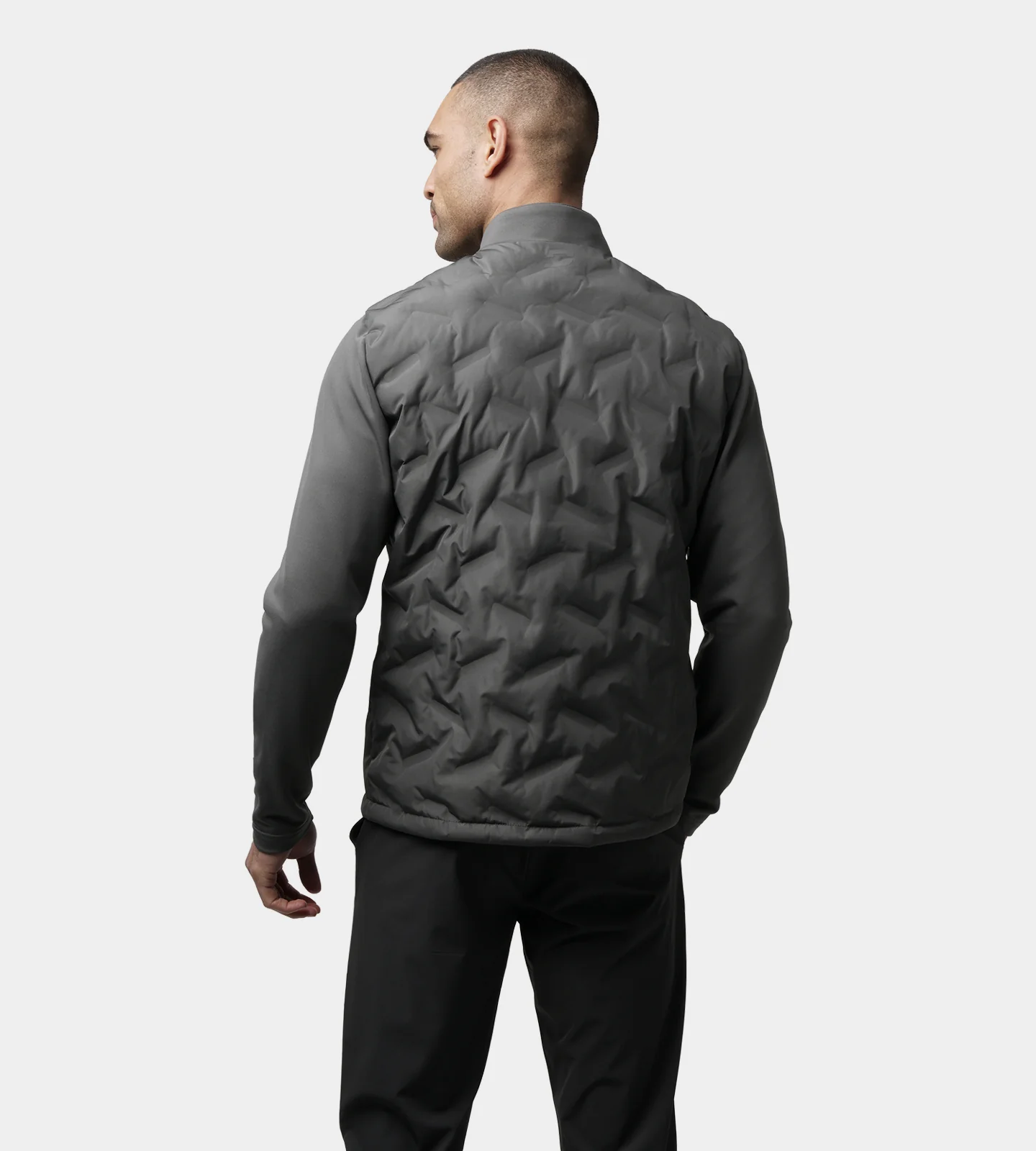 SCANDY JACKET - CHARCOAL - Image 4