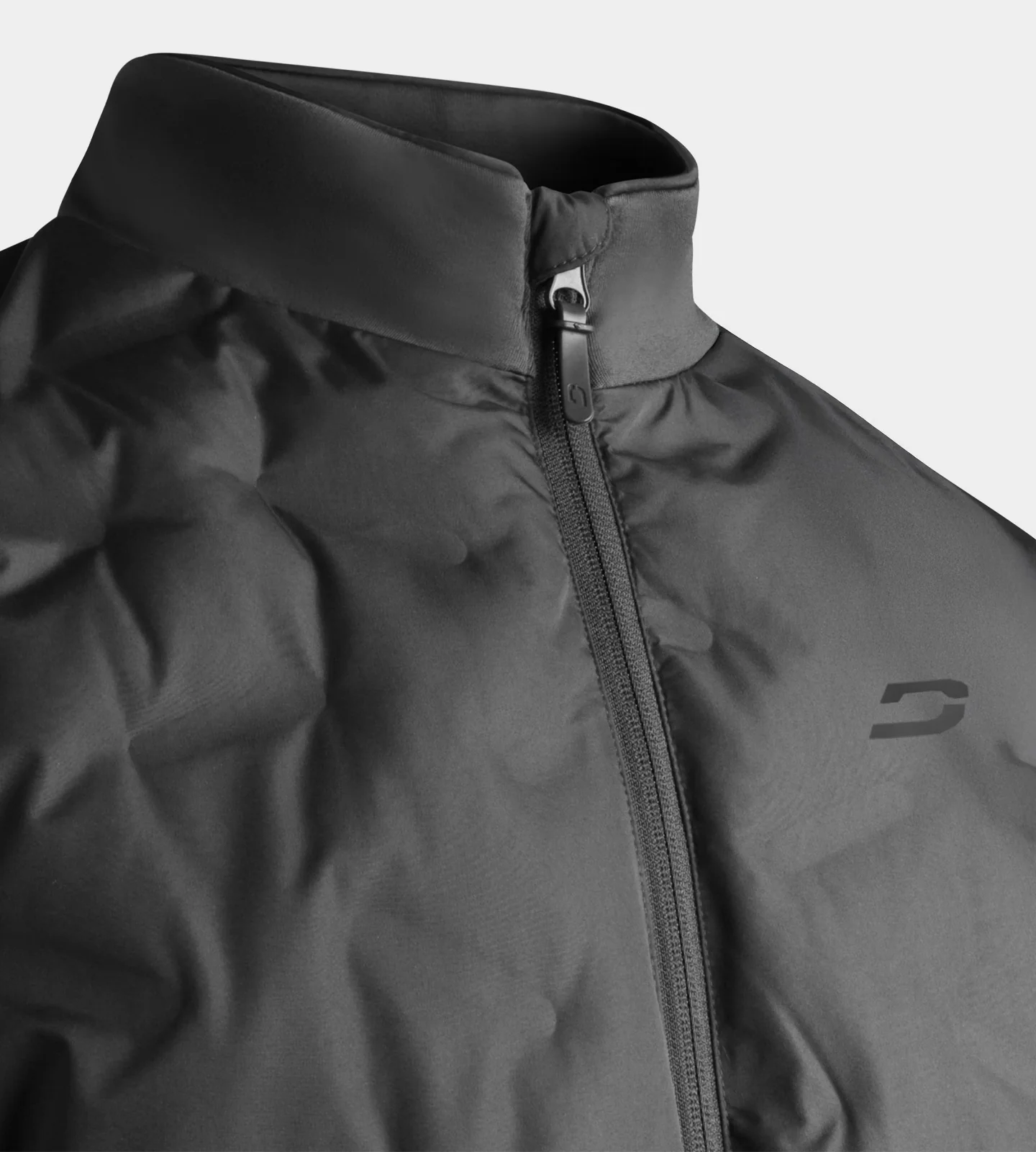 SCANDY JACKET - CHARCOAL - Image 6