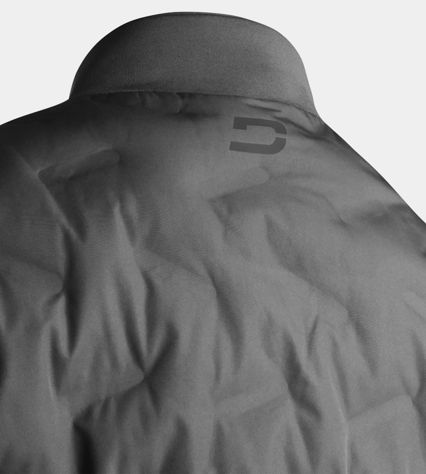 SCANDY JACKET - CHARCOAL - Image 7