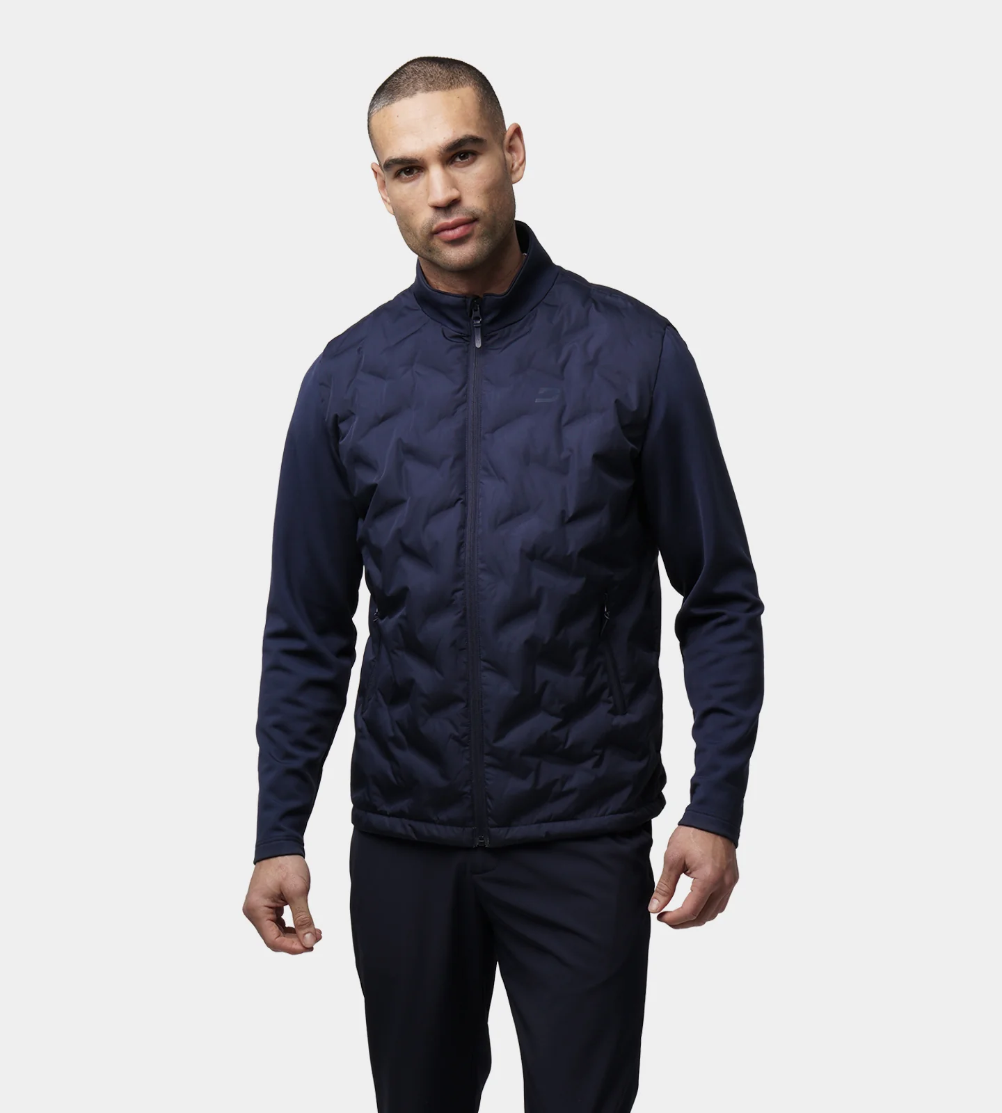 SCANDY JACKET - NAVY - Image 3