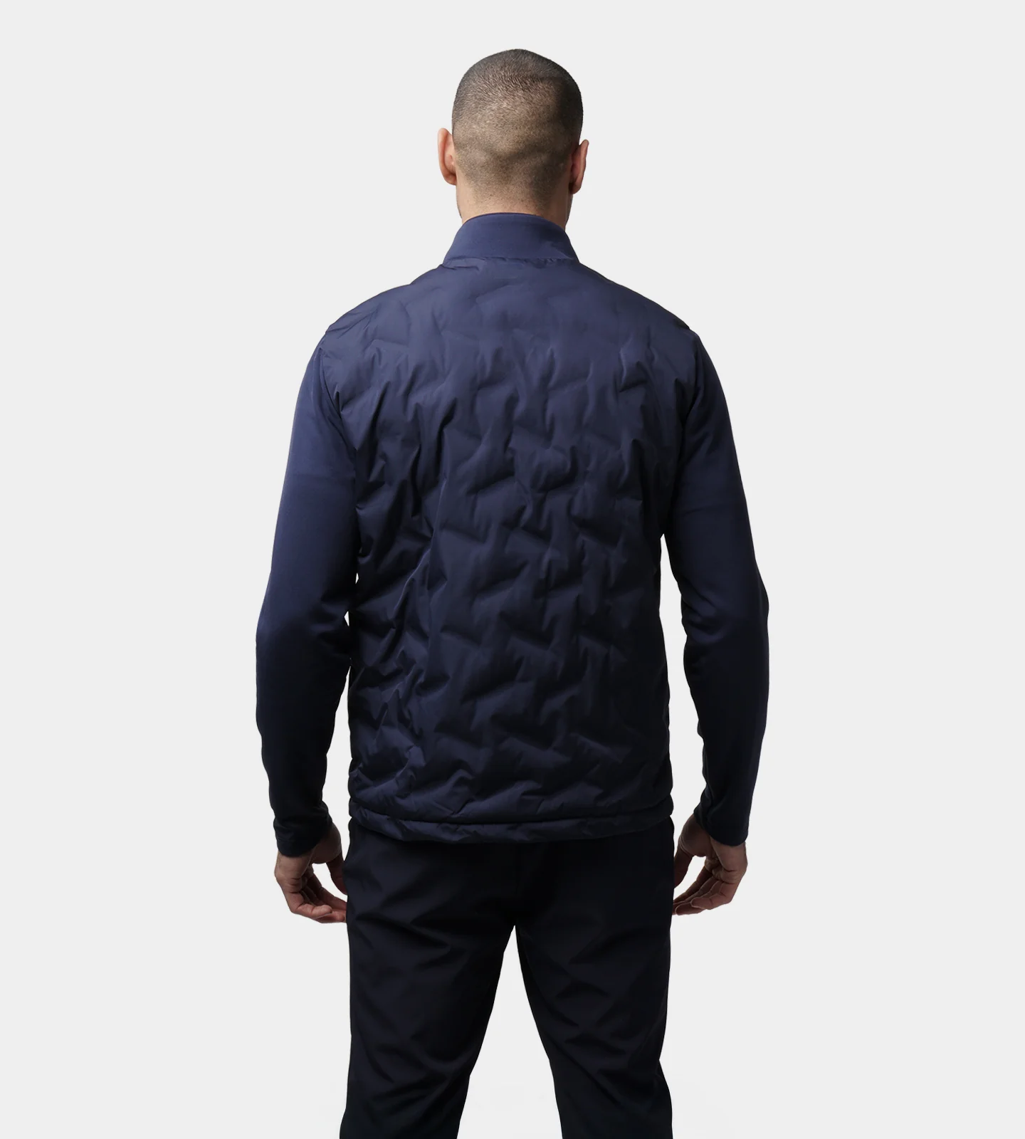 SCANDY JACKET - NAVY - Image 4