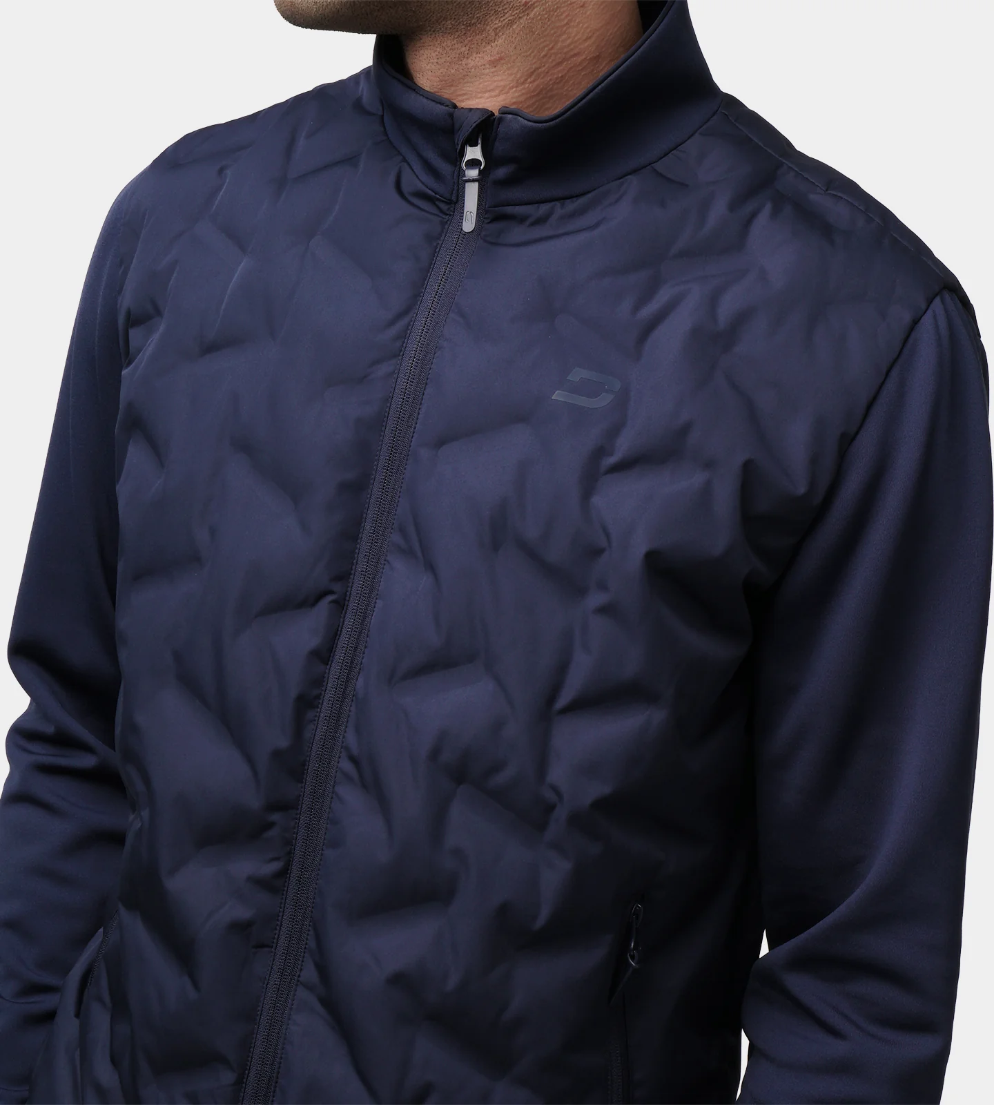 SCANDY JACKET - NAVY - Image 5
