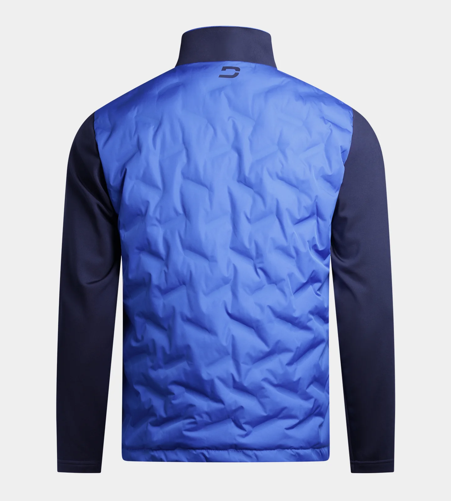 SCANDY JACKET - NAVY/ BLUE - Image 2
