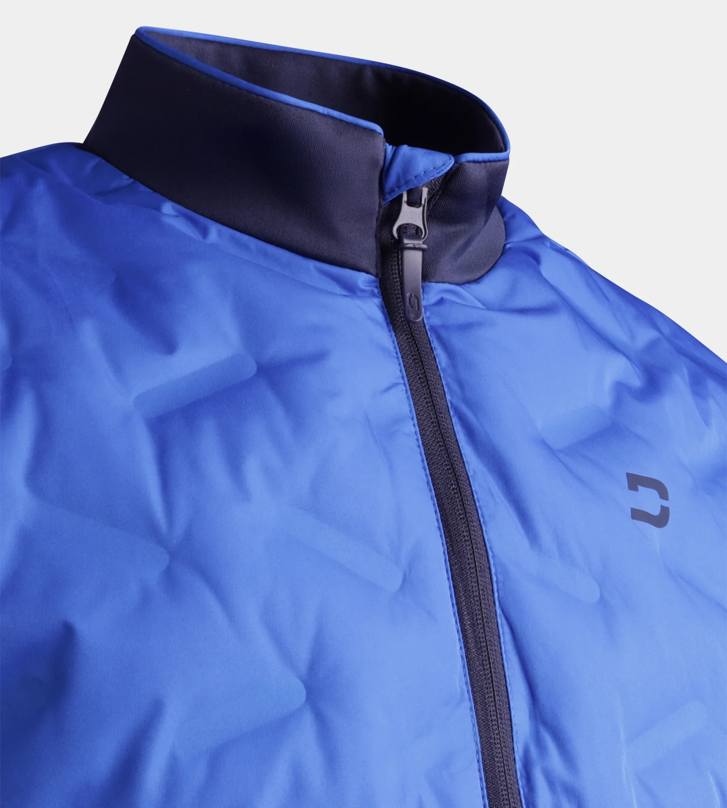 SCANDY JACKET - NAVY/ BLUE - Image 6