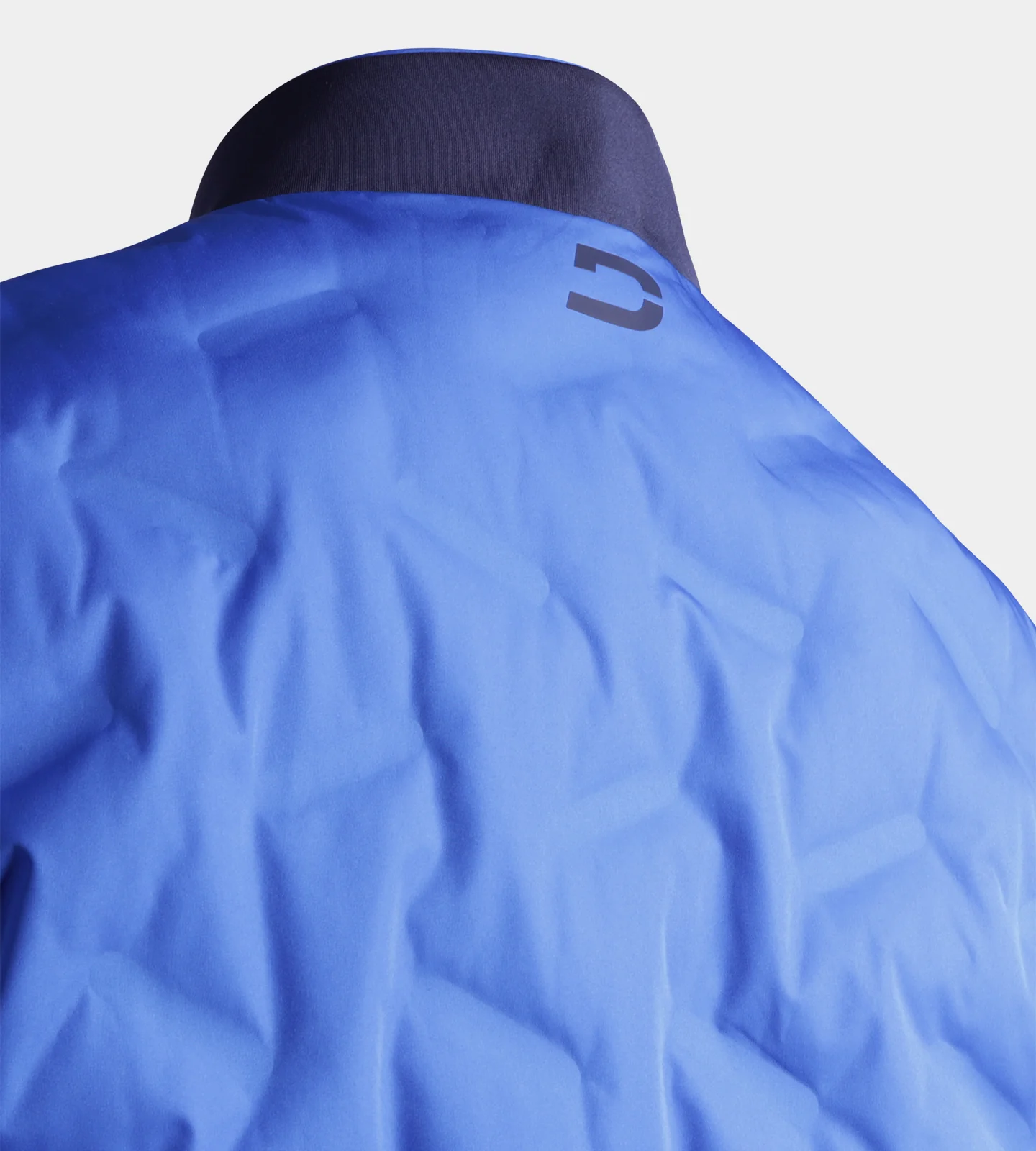 SCANDY JACKET - NAVY/ BLUE - Image 7