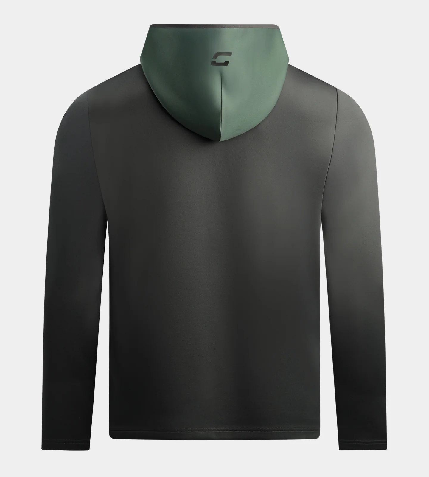 SCRAMBLE HOODIE - SAGE - Image 2
