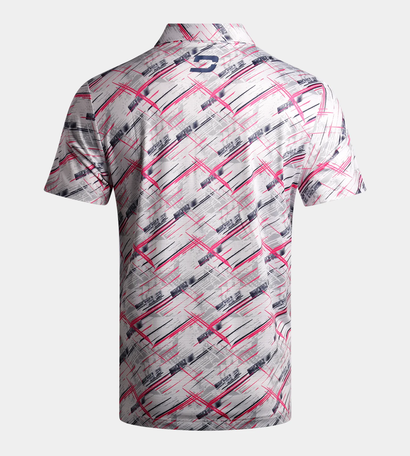 SCUFFED POLO - WHITE - Image 2