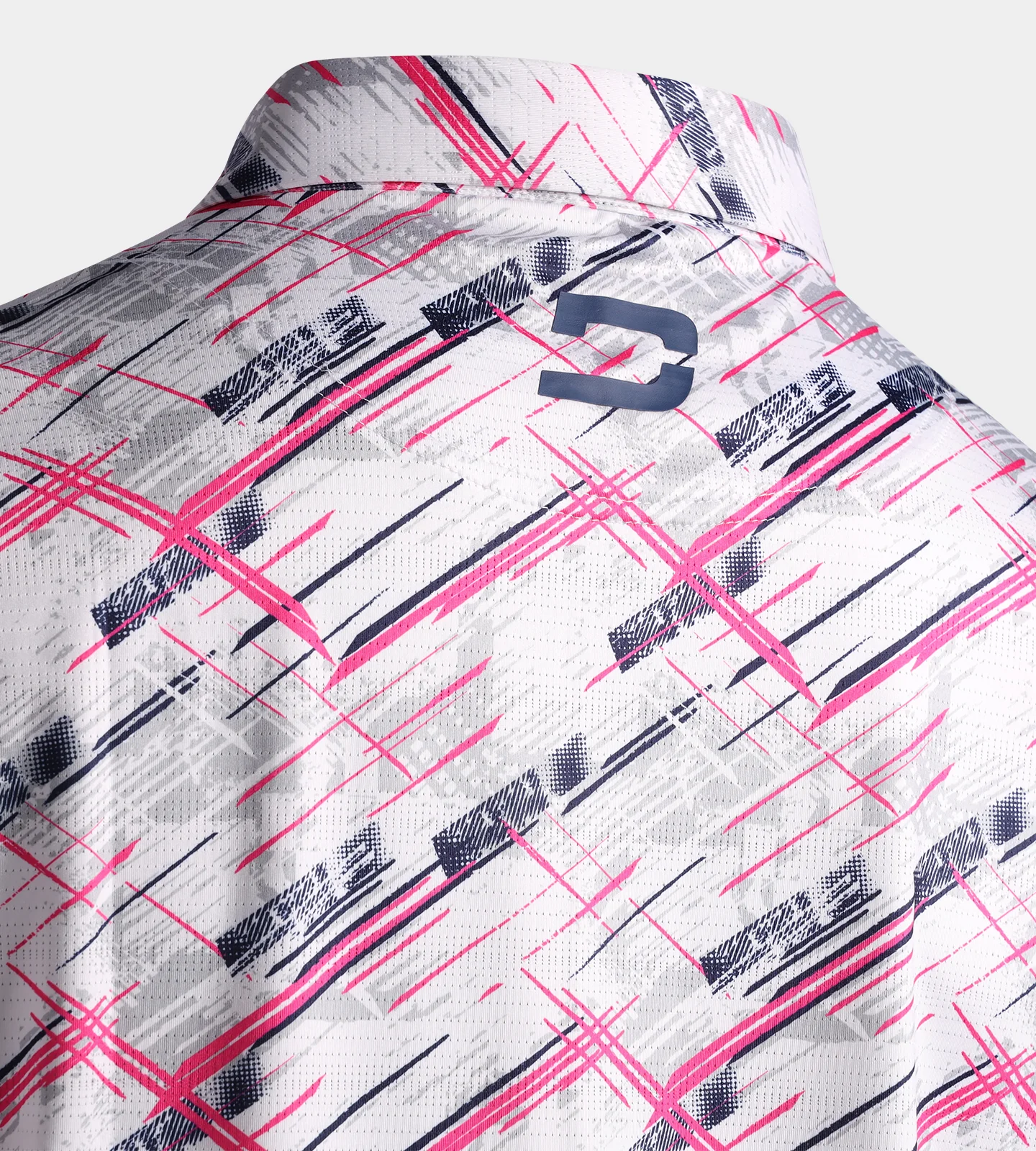 SCUFFED POLO - WHITE - Image 4