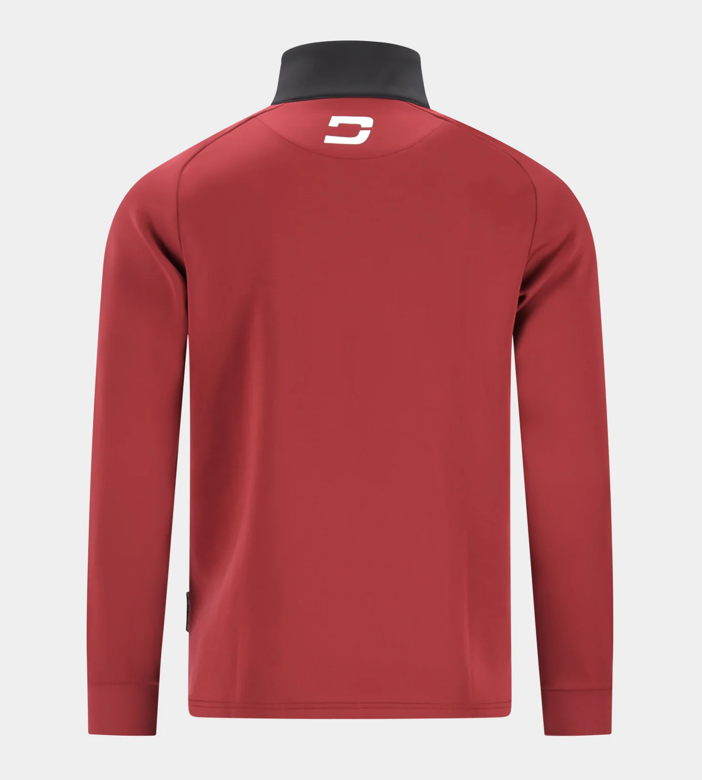 SERENITY MIDLAYER - BURGUNDY - Image 2