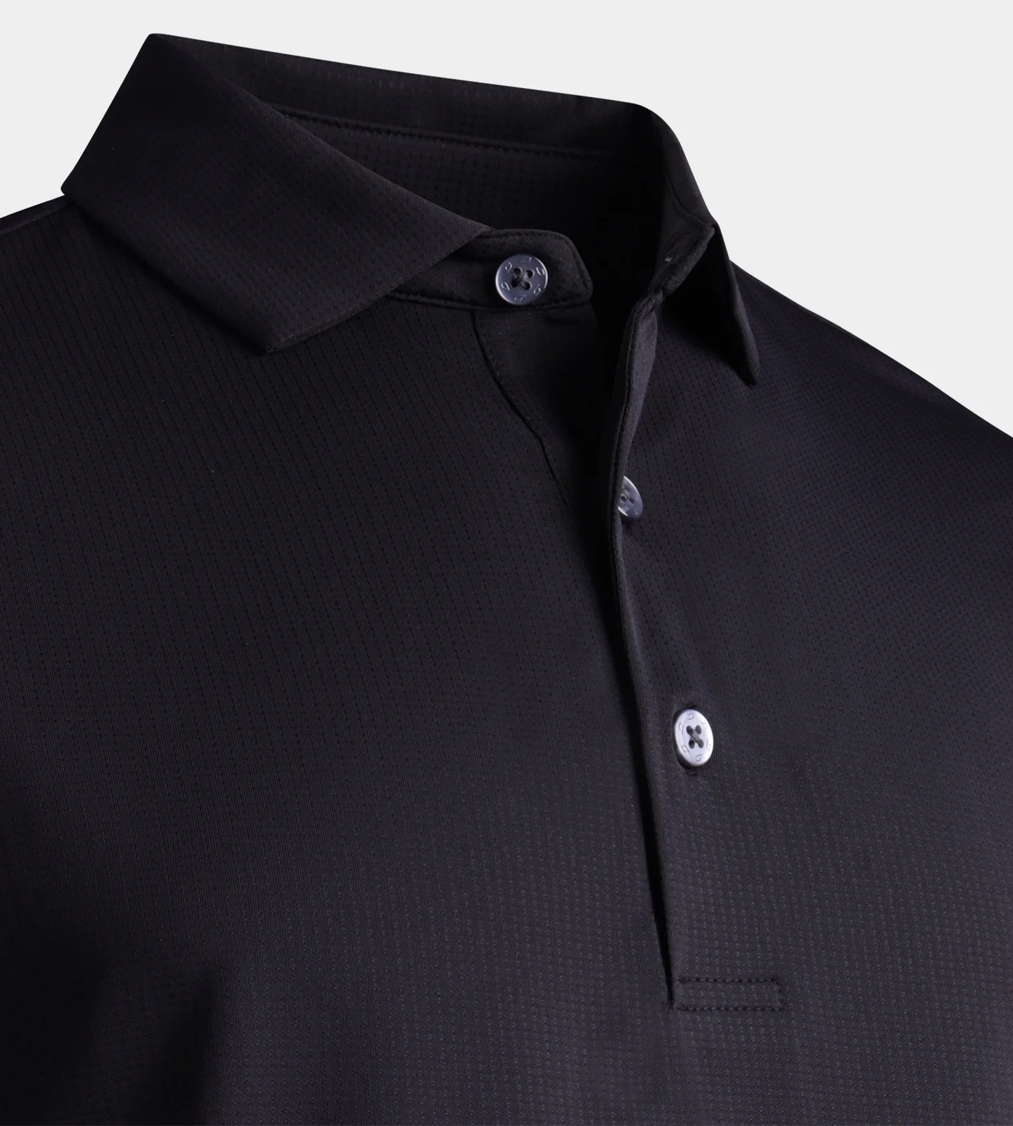SILURO POLO - BLACK - Image 3