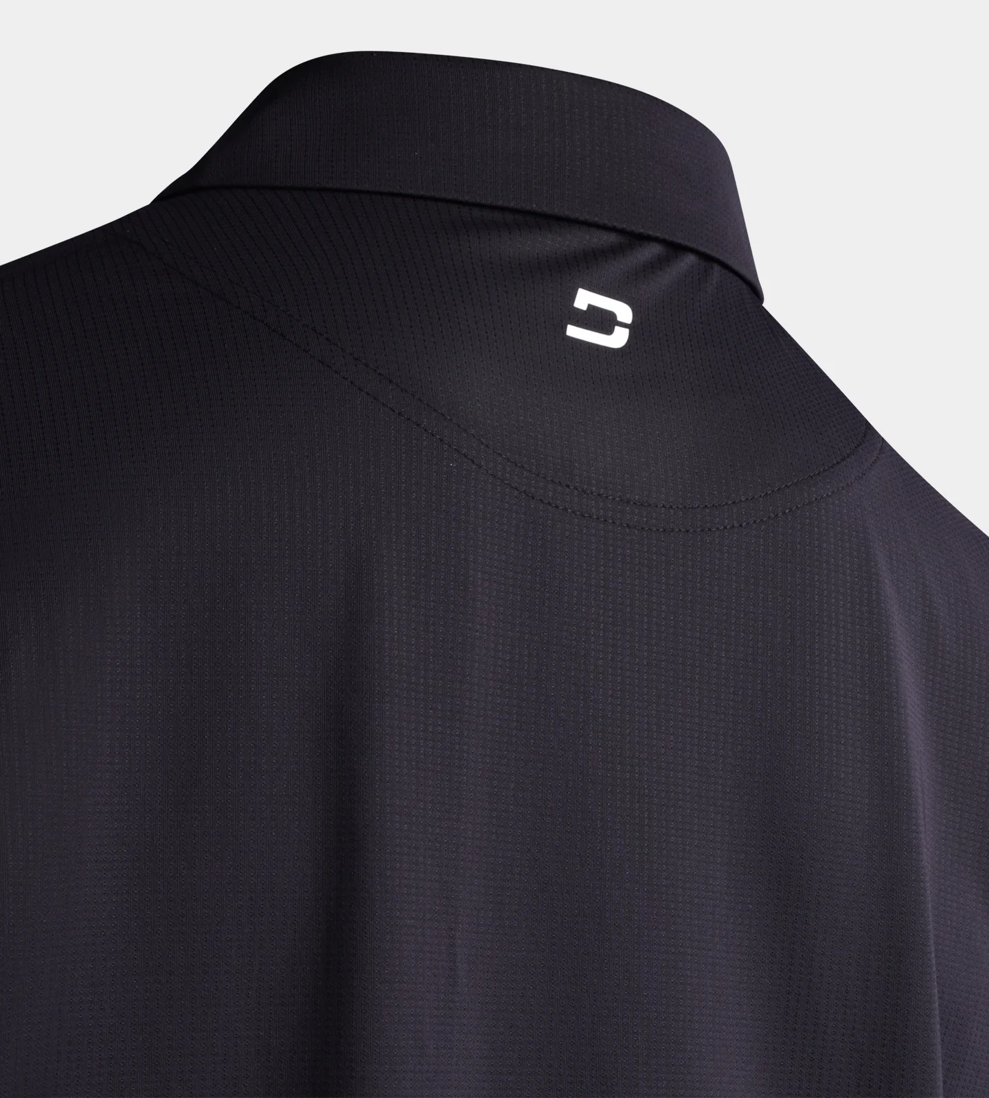 SILURO POLO - BLACK - Image 4