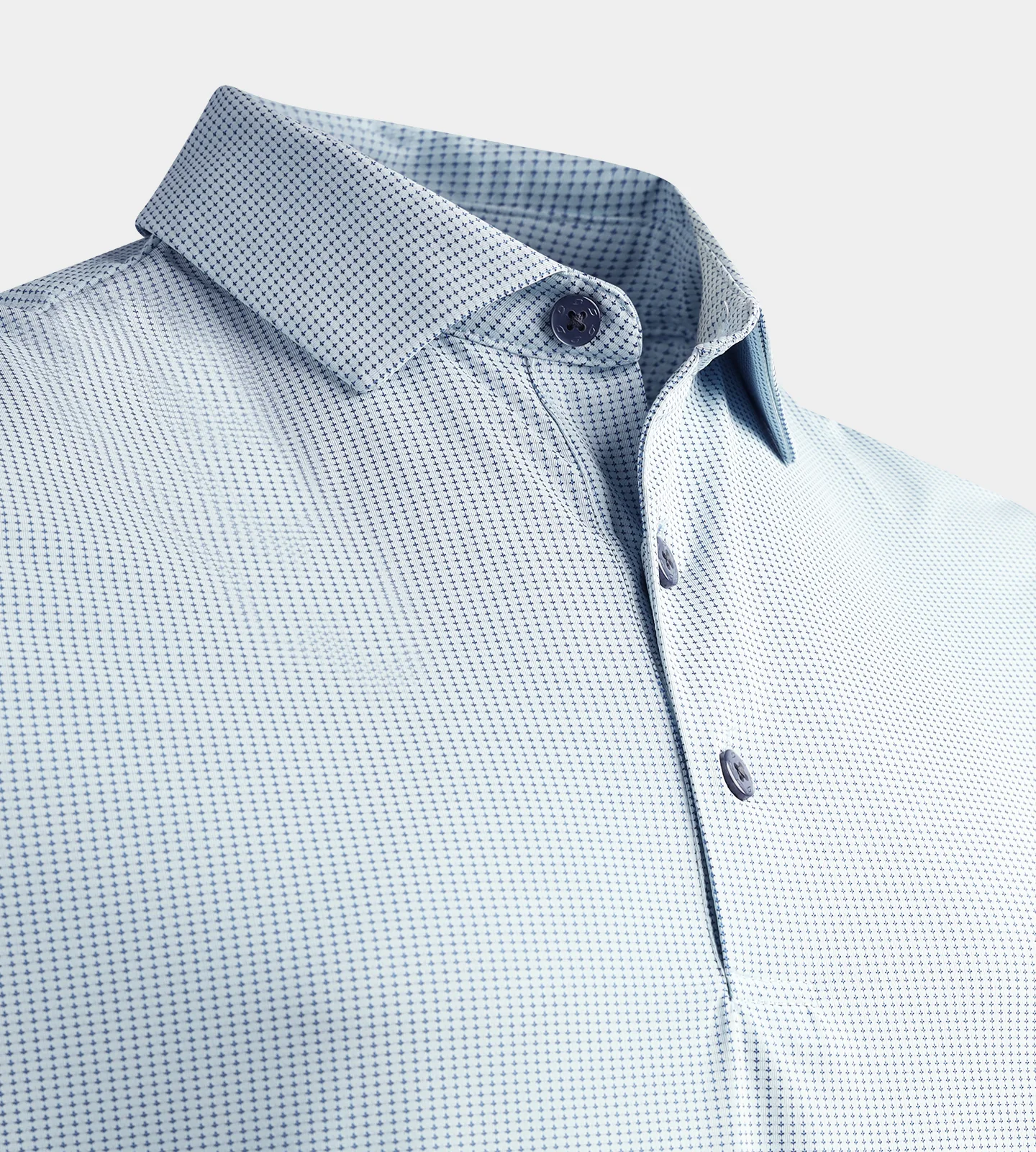 SILURO POLO - BLUE - Image 4