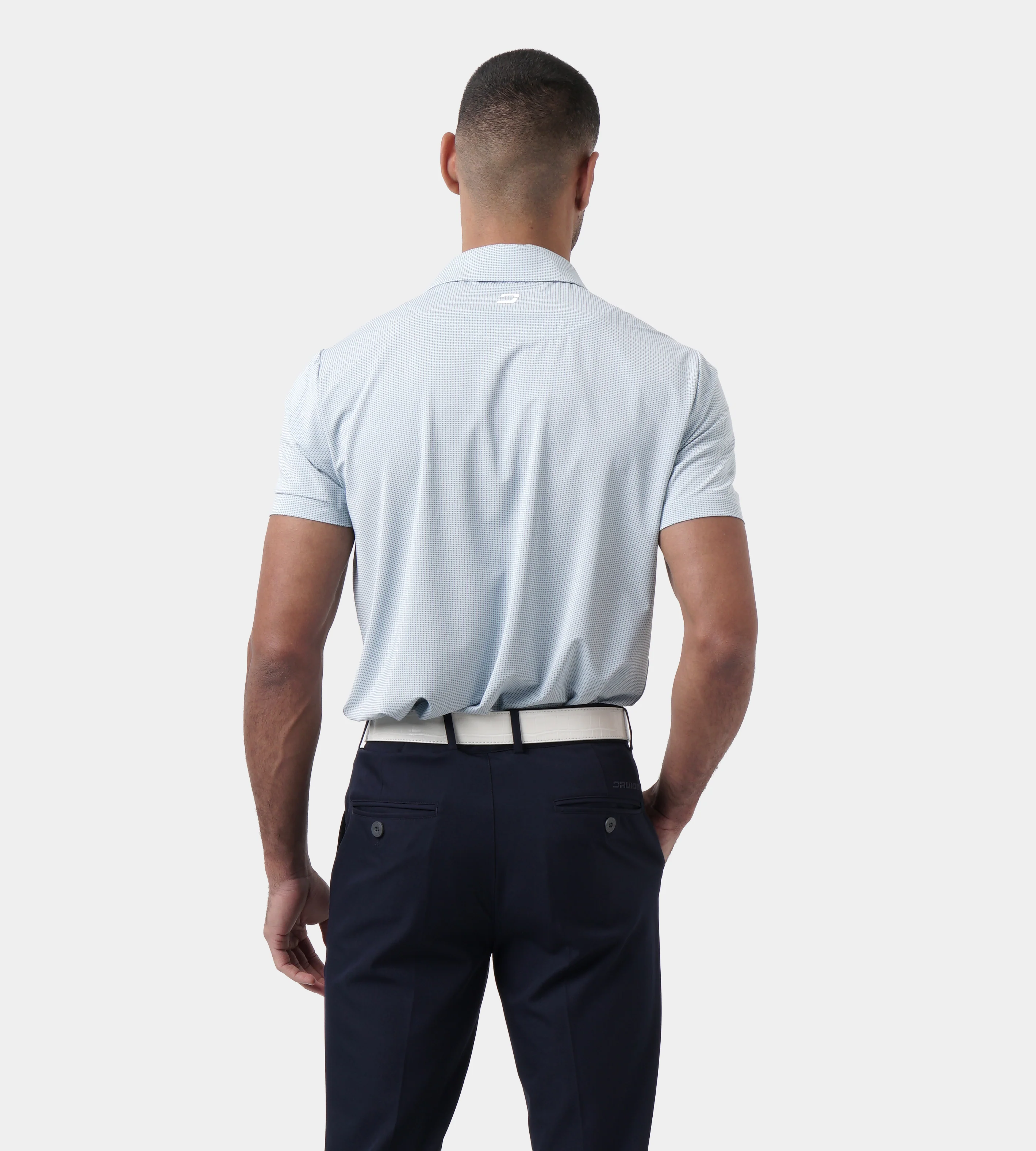 SILURO POLO - BLUE - Image 7