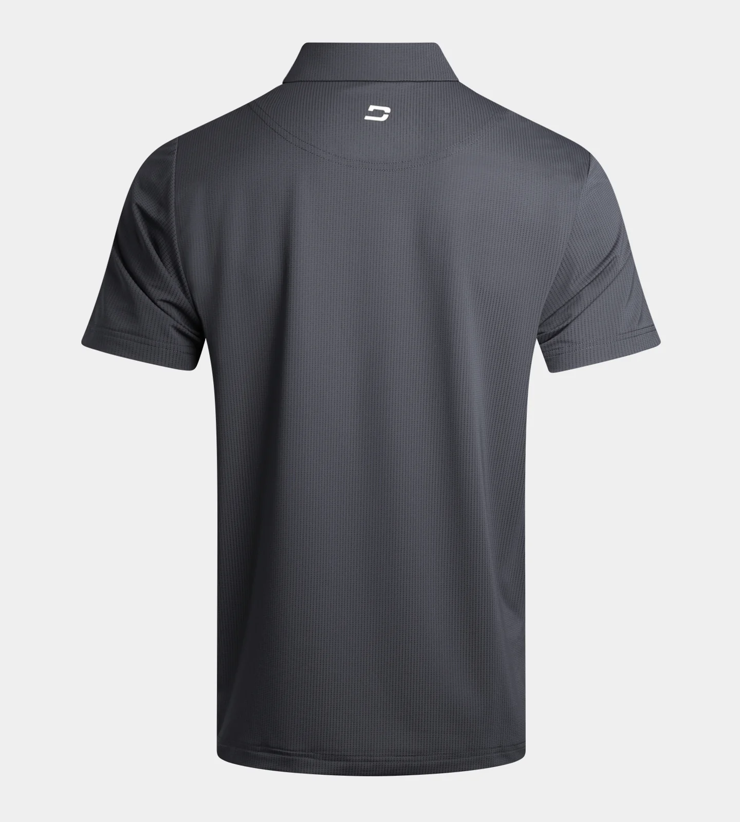 SILURO POLO - CHARCOAL - Image 2