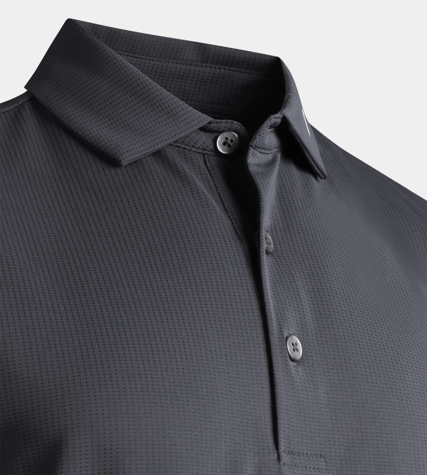 SILURO POLO - CHARCOAL - Image 3