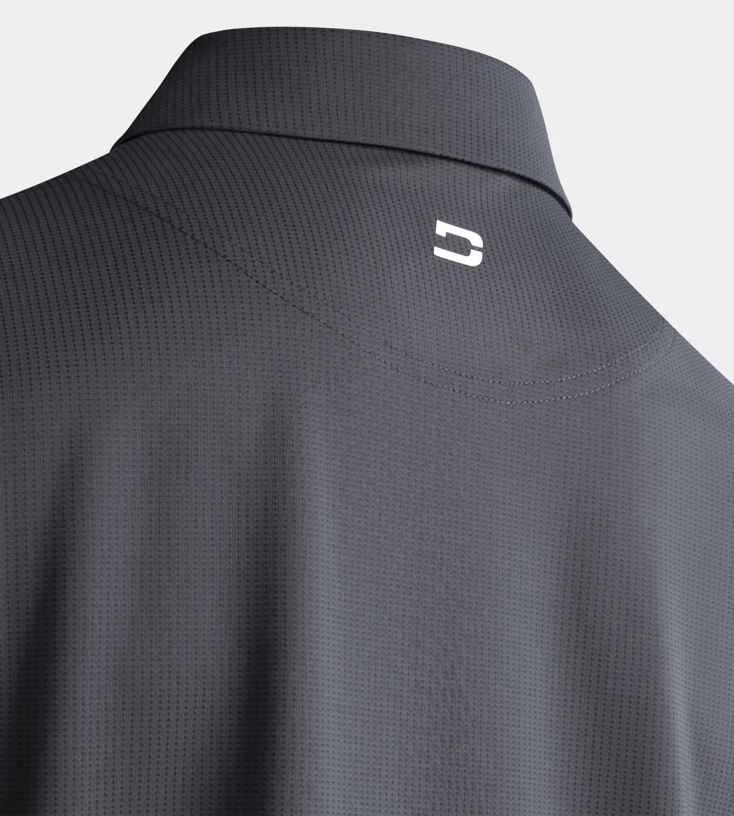 SILURO POLO - CHARCOAL - Image 4