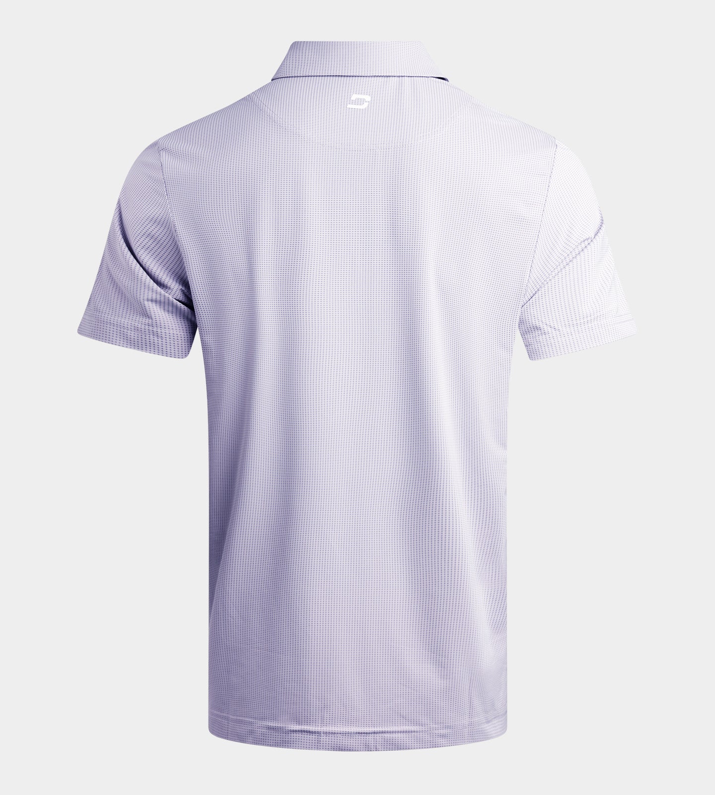 SILURO POLO - GREY/ LAVENDER - Image 2