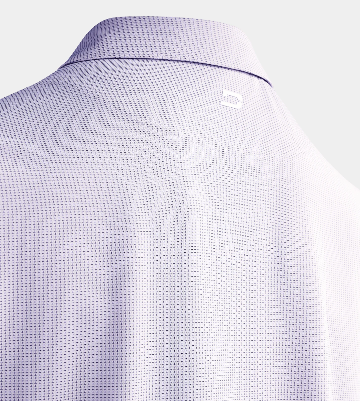 SILURO POLO - GREY/ LAVENDER - Image 6