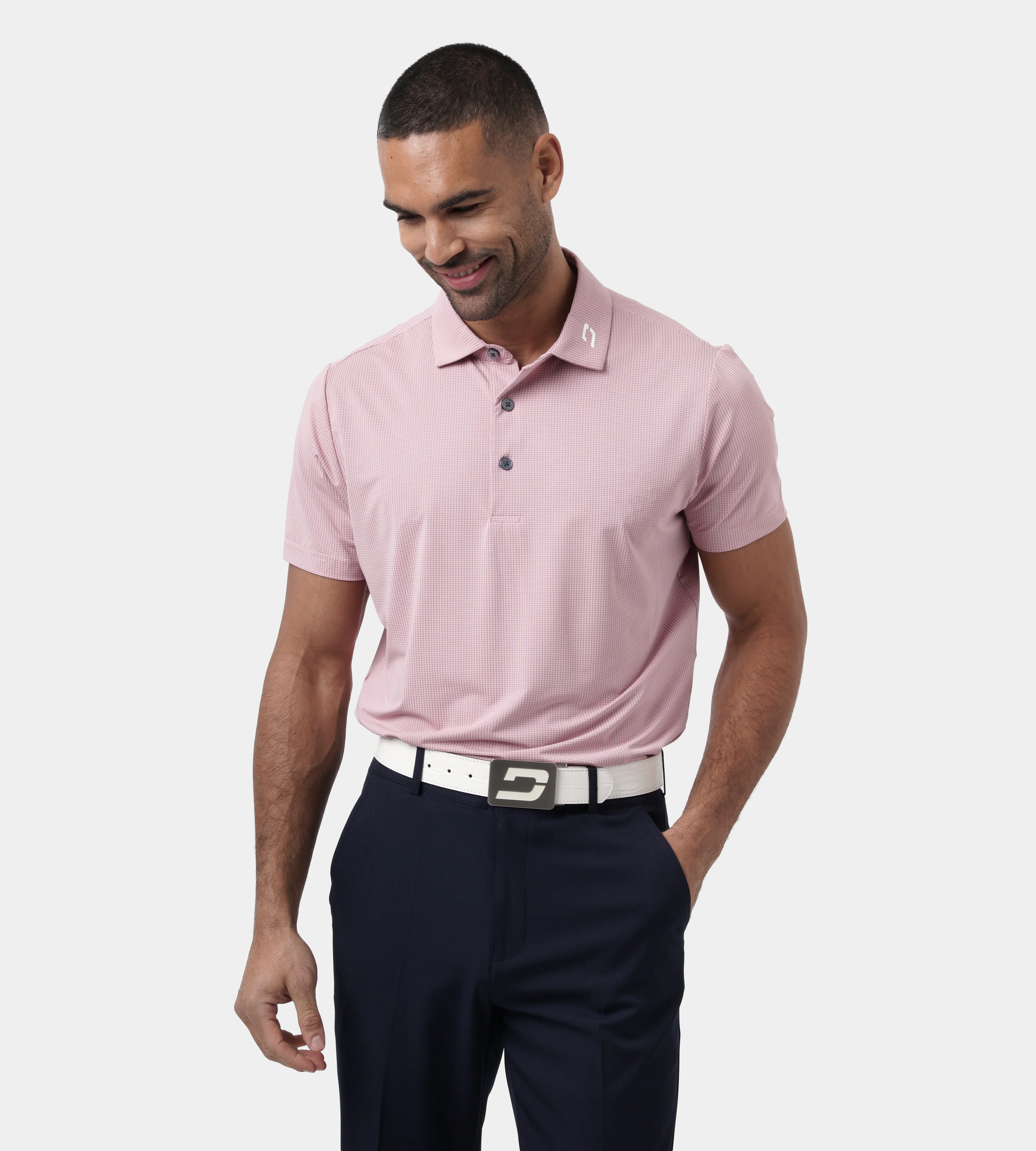 SILURO POLO - PINK - Image 6