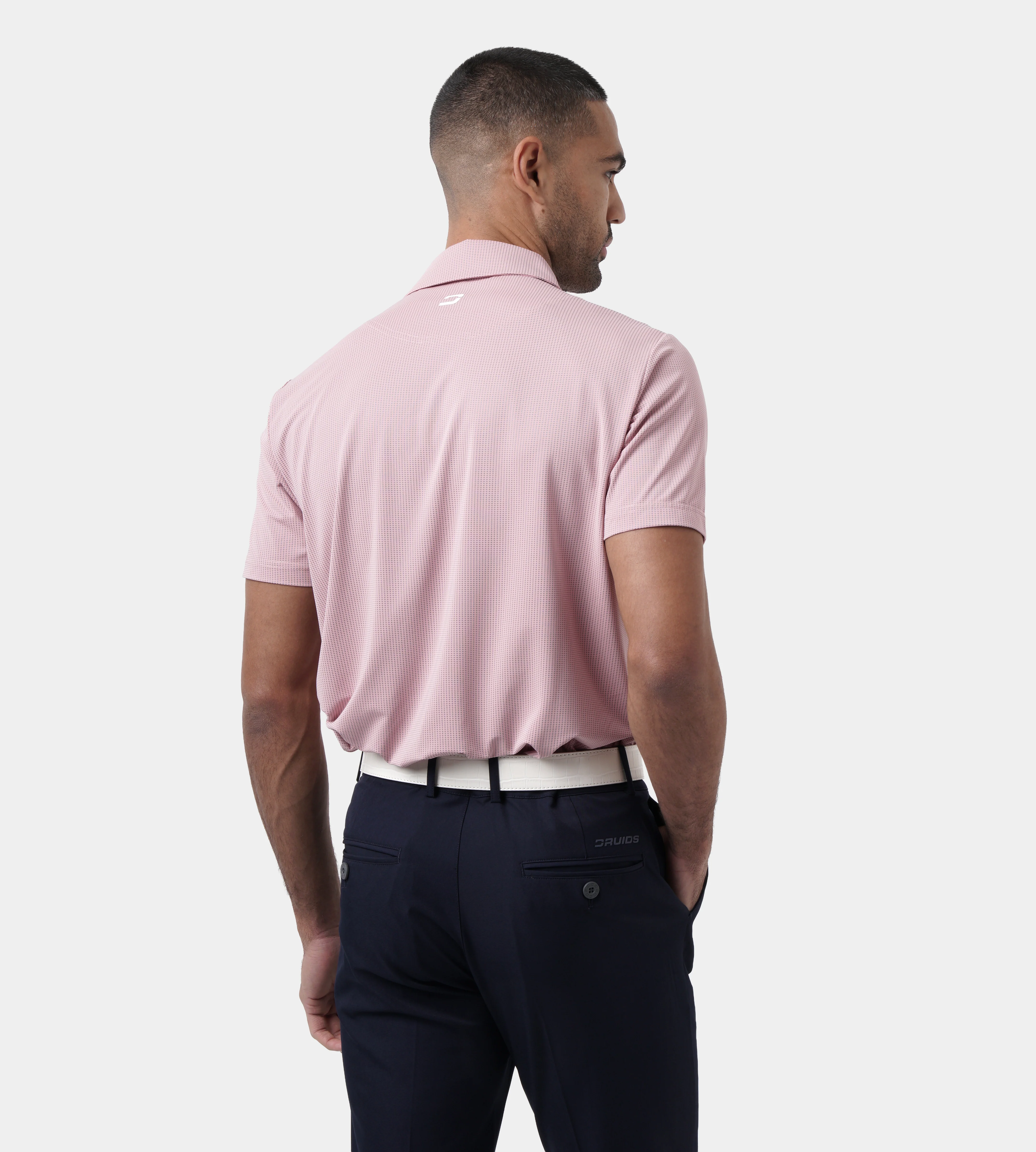 SILURO POLO - PINK - Image 7
