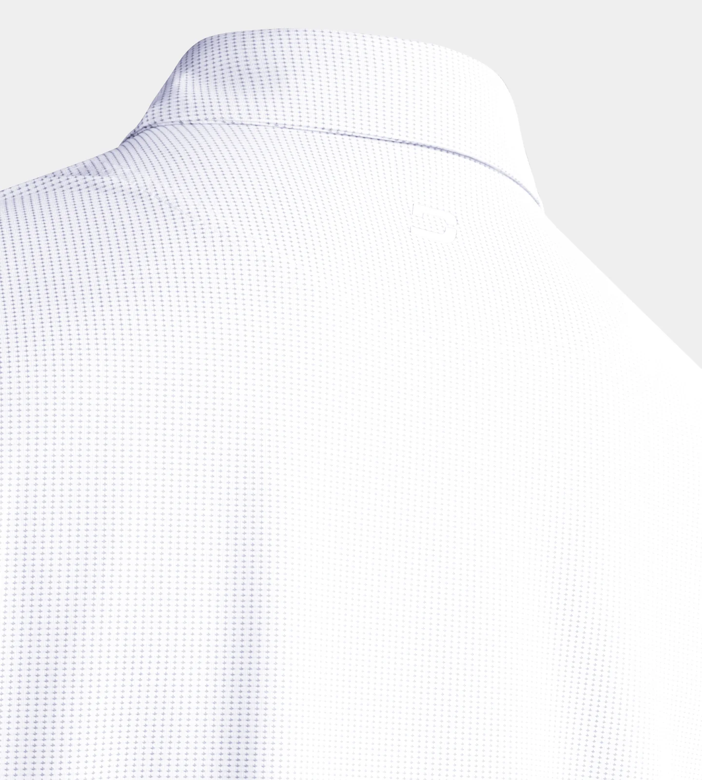 SILURO POLO - WHITE - Image 4