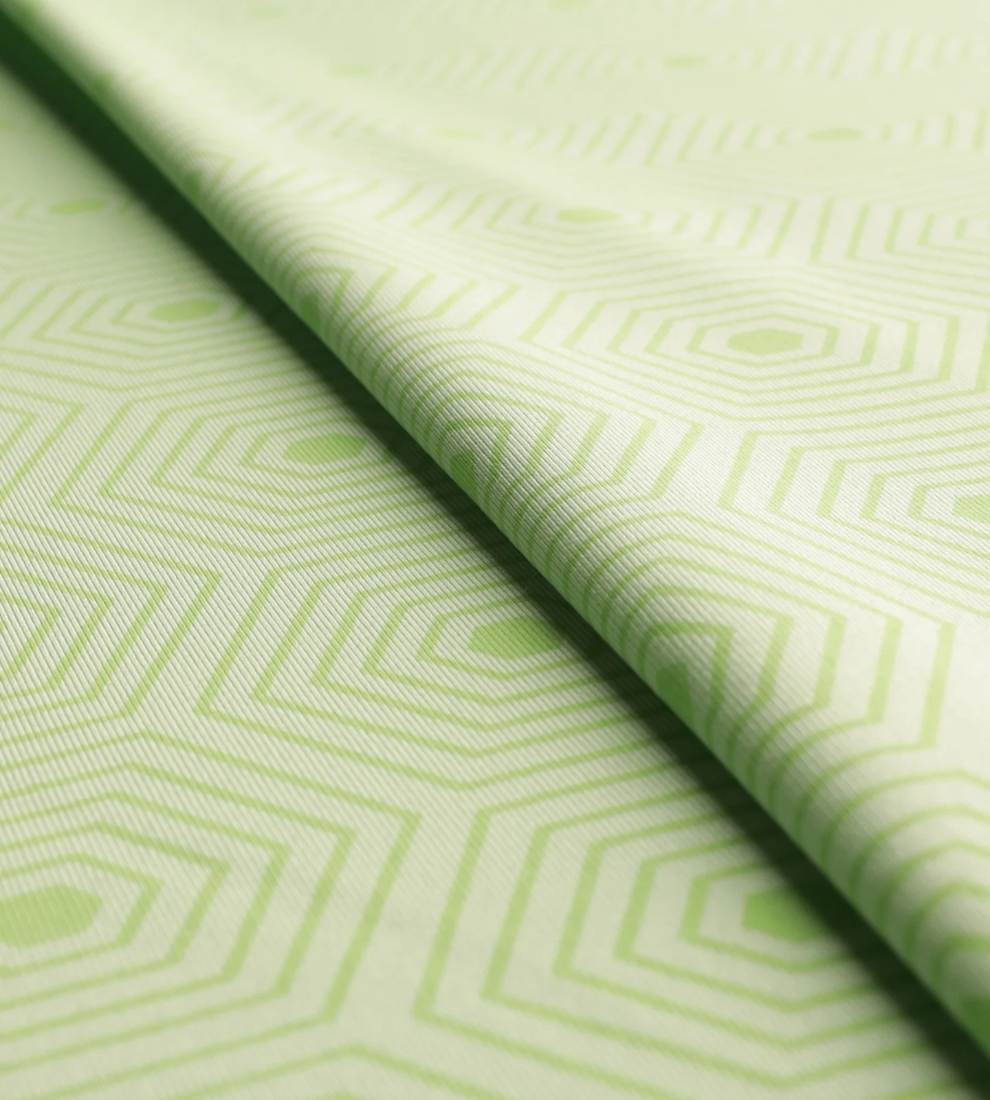SIX GRID POLO - JADE - Image 8