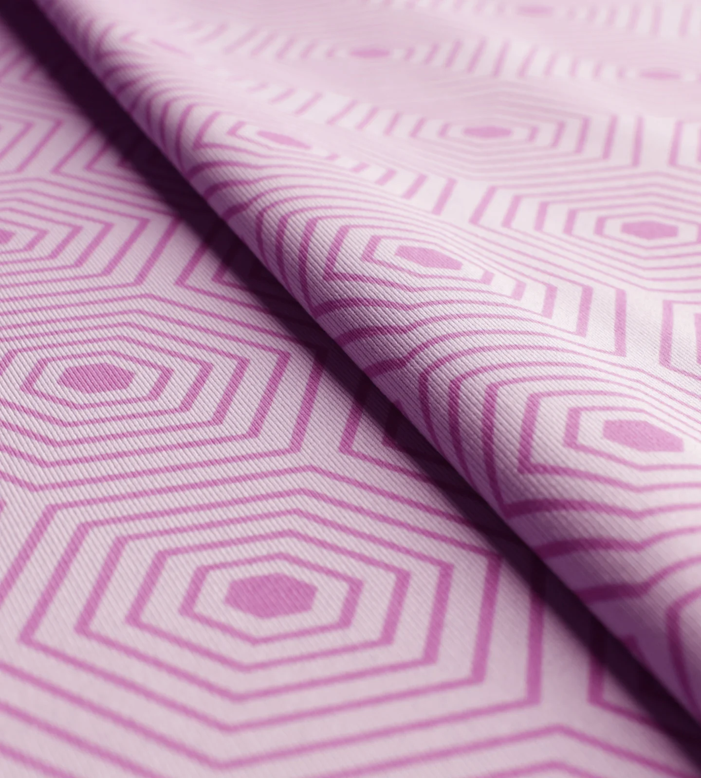 SIX GRID POLO - LAVENDER - Image 8