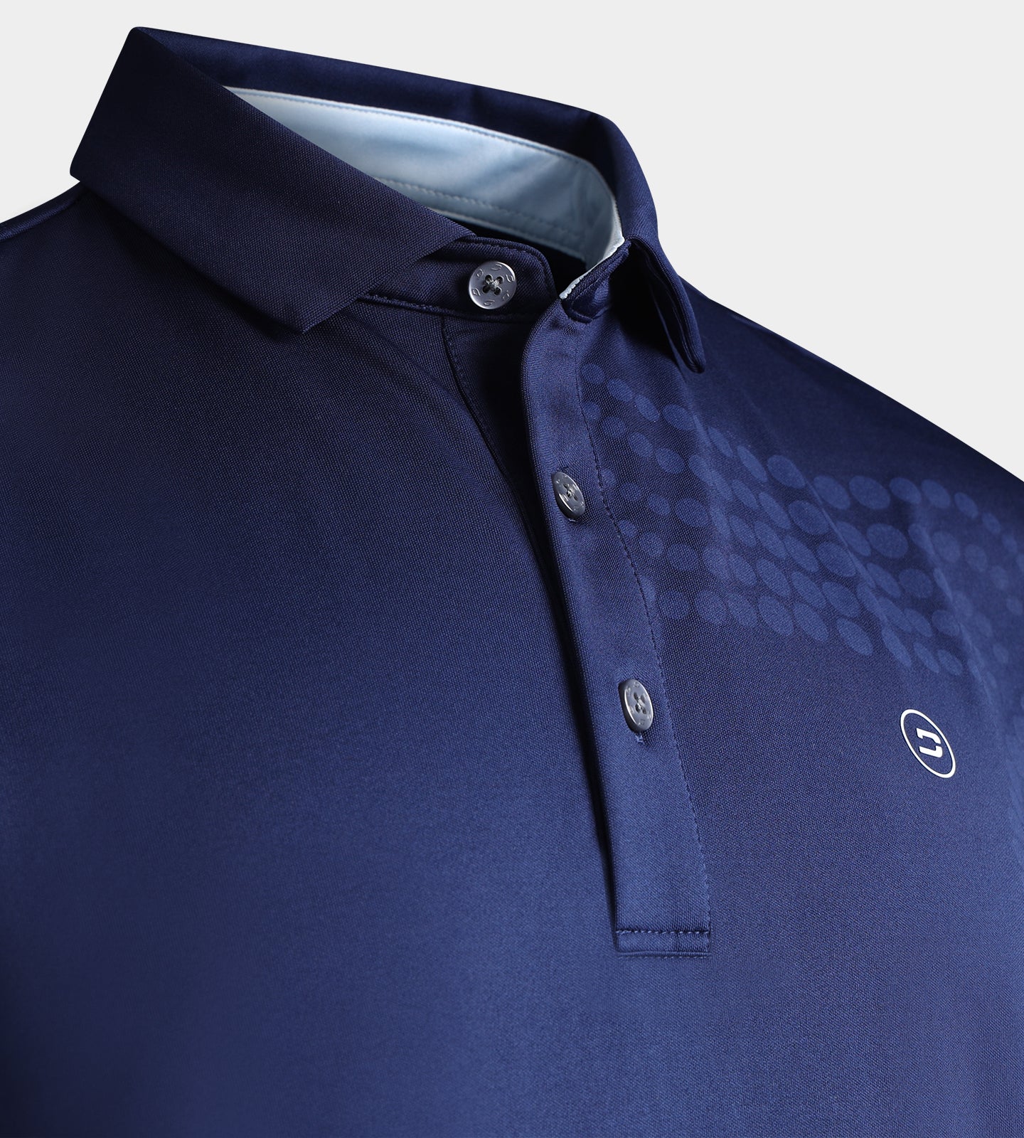 SKETRA POLO - NAVY - Image 3