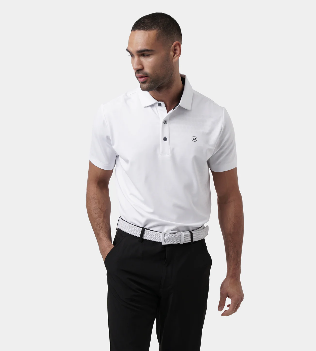 SKETRA POLO - WHITE - Image 3