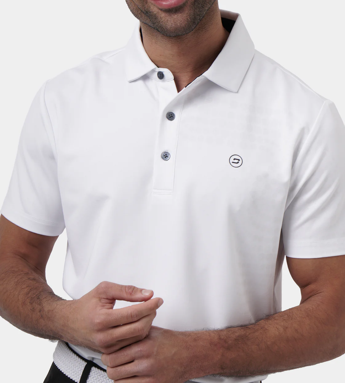 SKETRA POLO - WHITE - Image 4