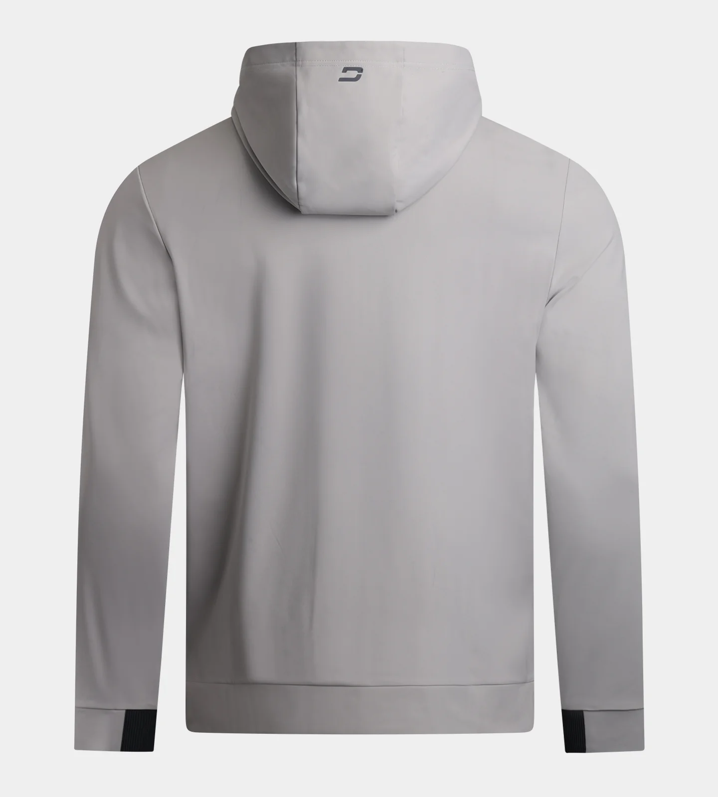 SKYLOOM HOODIE - GREY - Image 2