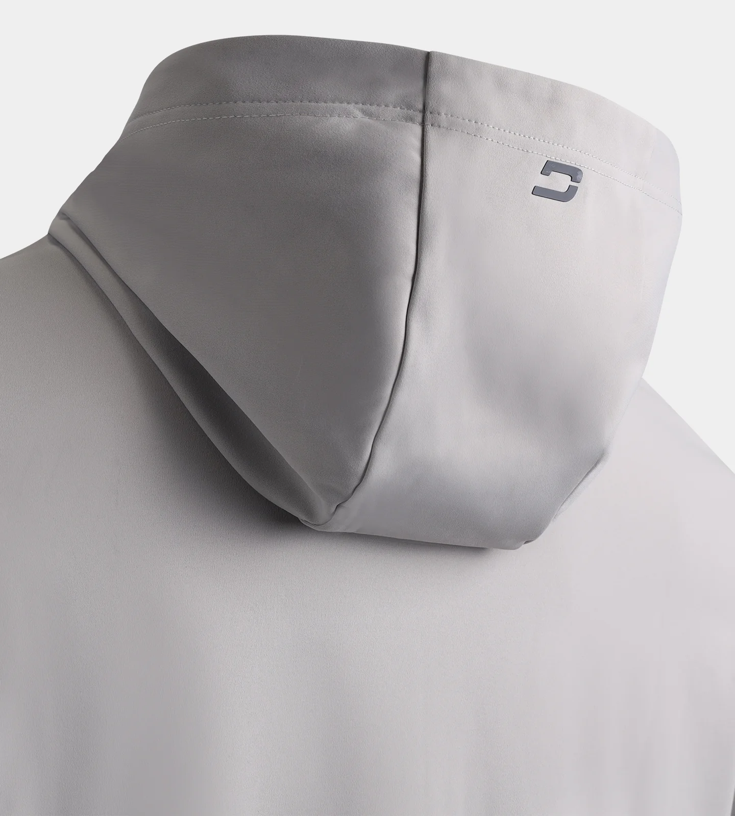 SKYLOOM HOODIE - GREY - Image 4
