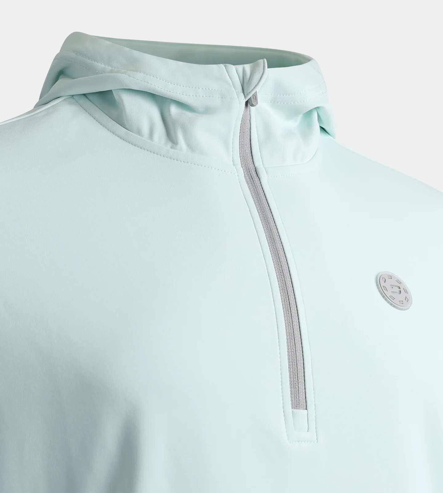 SKYLOOM HOODIE - JADE - Image 3