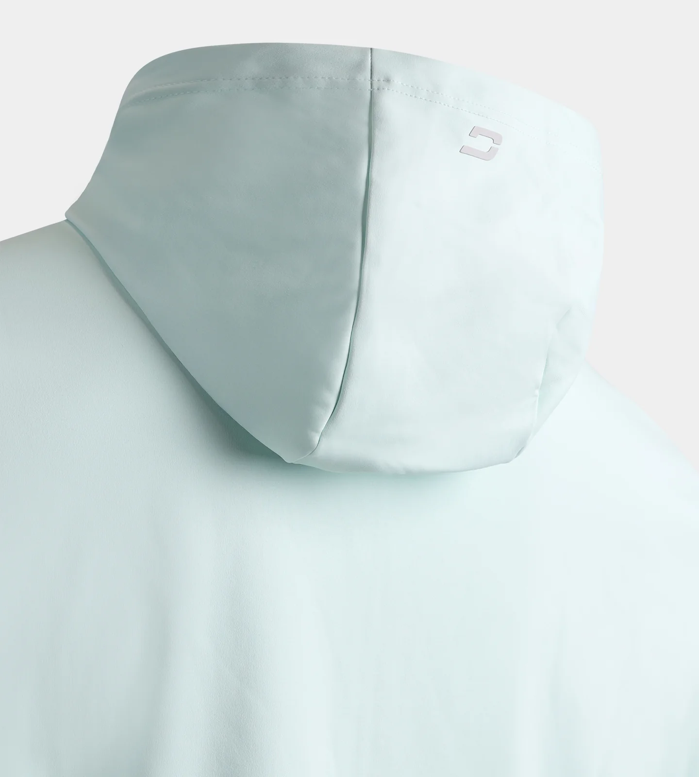 SKYLOOM HOODIE - JADE - Image 4