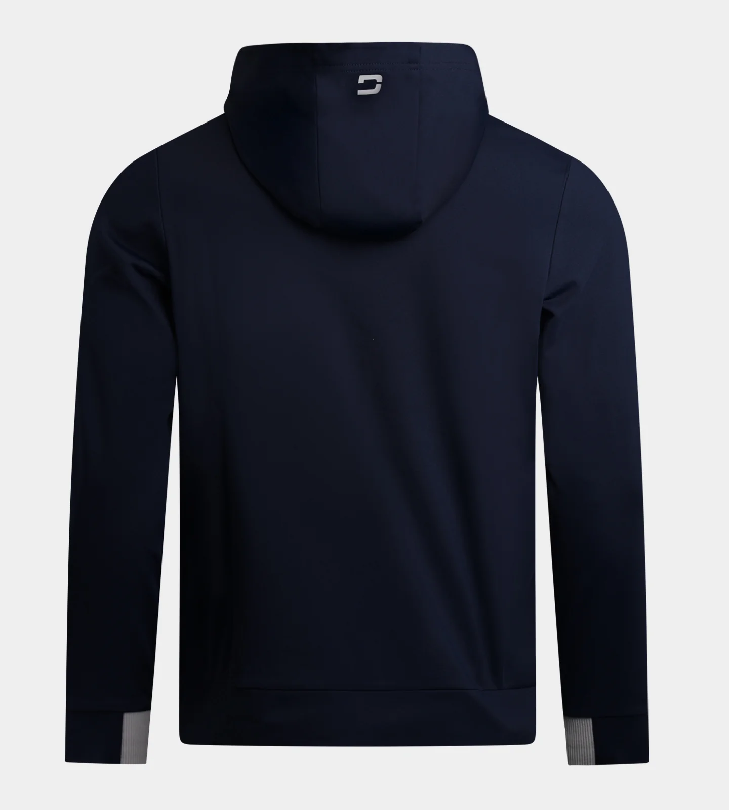 SKYLOOM HOODIE - NAVY - Image 2