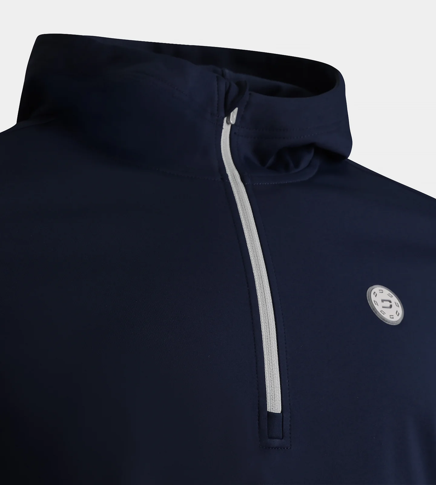 SKYLOOM HOODIE - NAVY - Image 3