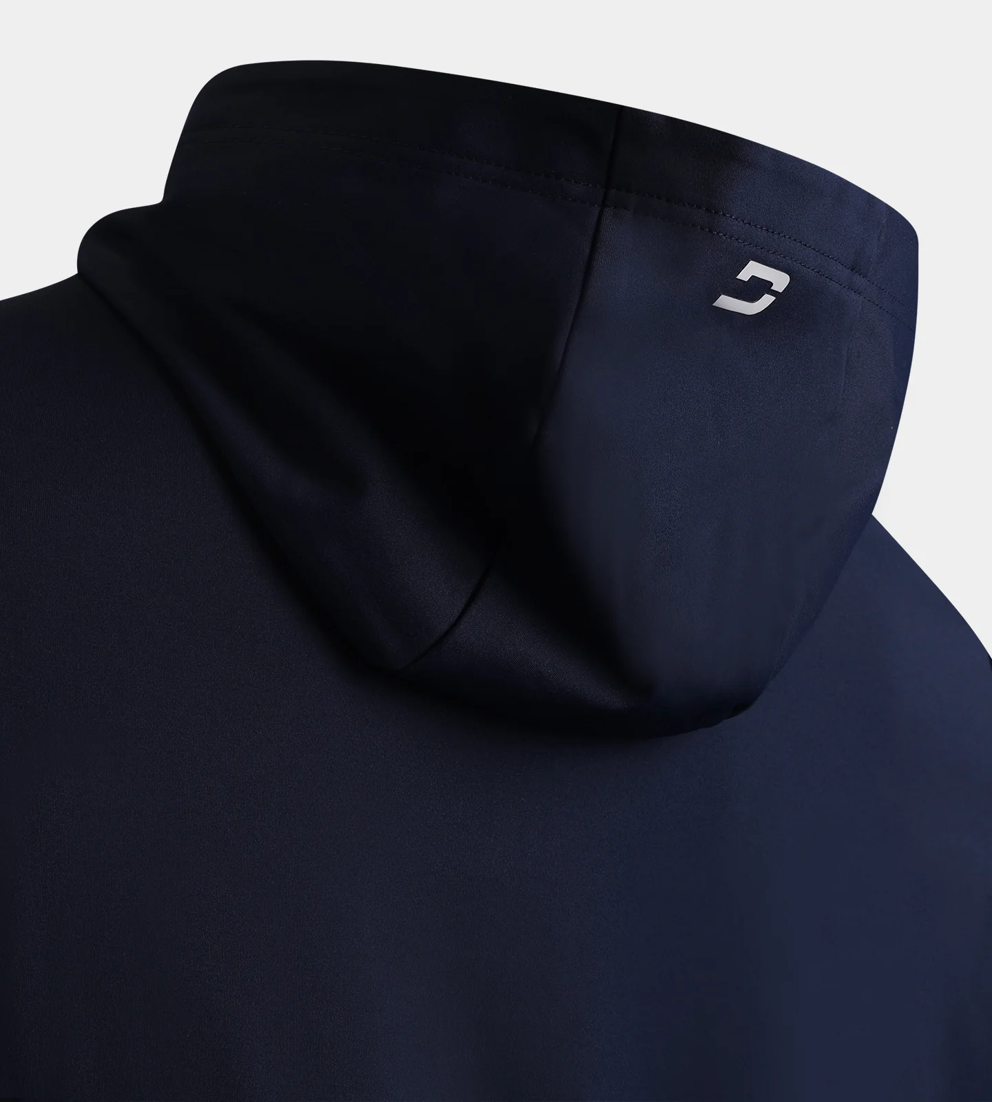 SKYLOOM HOODIE - NAVY - Image 4