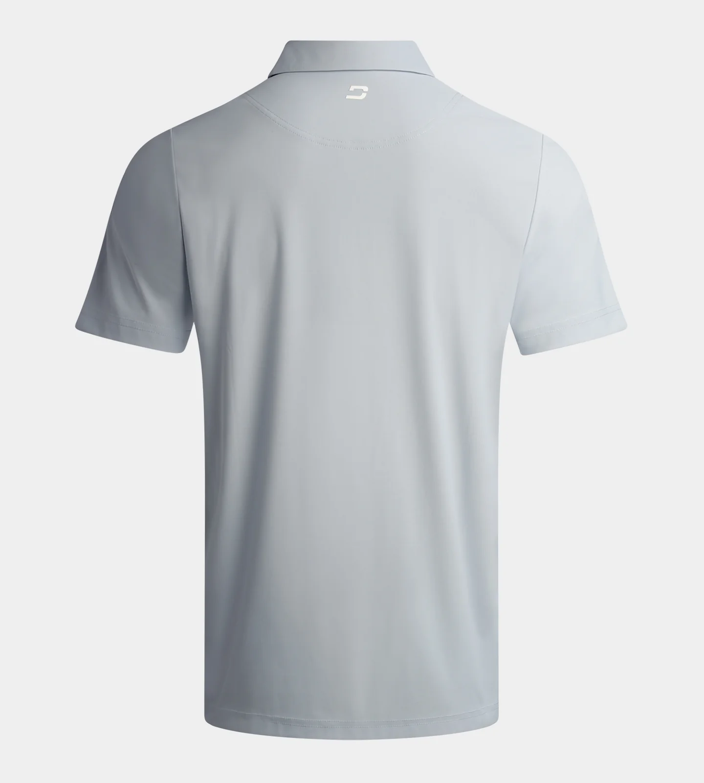 SLATE POLO - BLUE / WHITE - Image 2