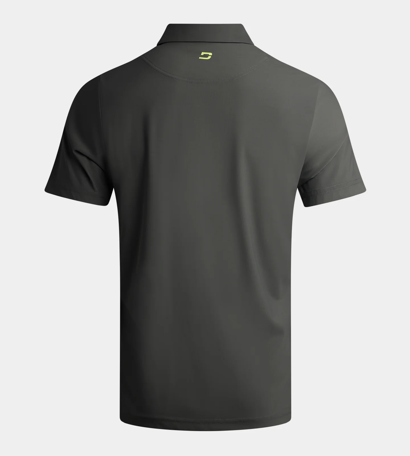 SLATE POLO - CHARCOAL - Image 2