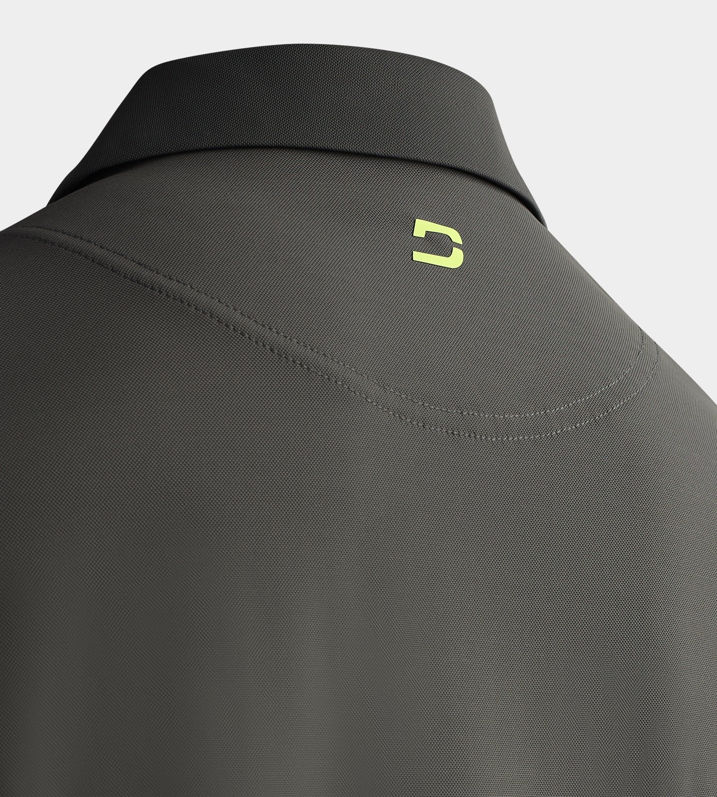 SLATE POLO - CHARCOAL - Image 7