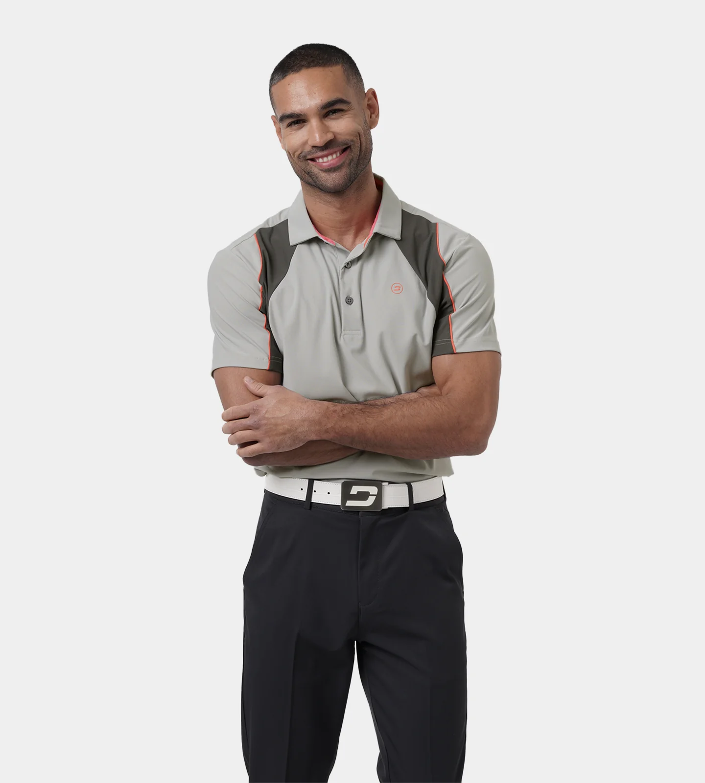 SLATE POLO - GREY - Image 3