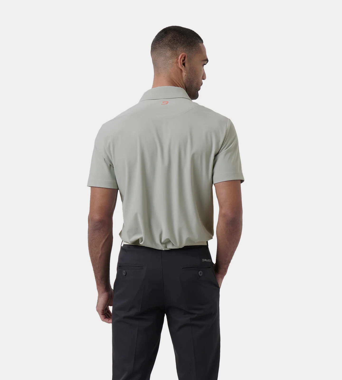 SLATE POLO - GREY - Image 5