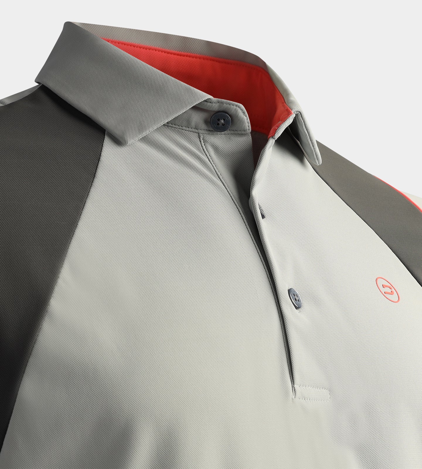 SLATE POLO - GREY - Image 6