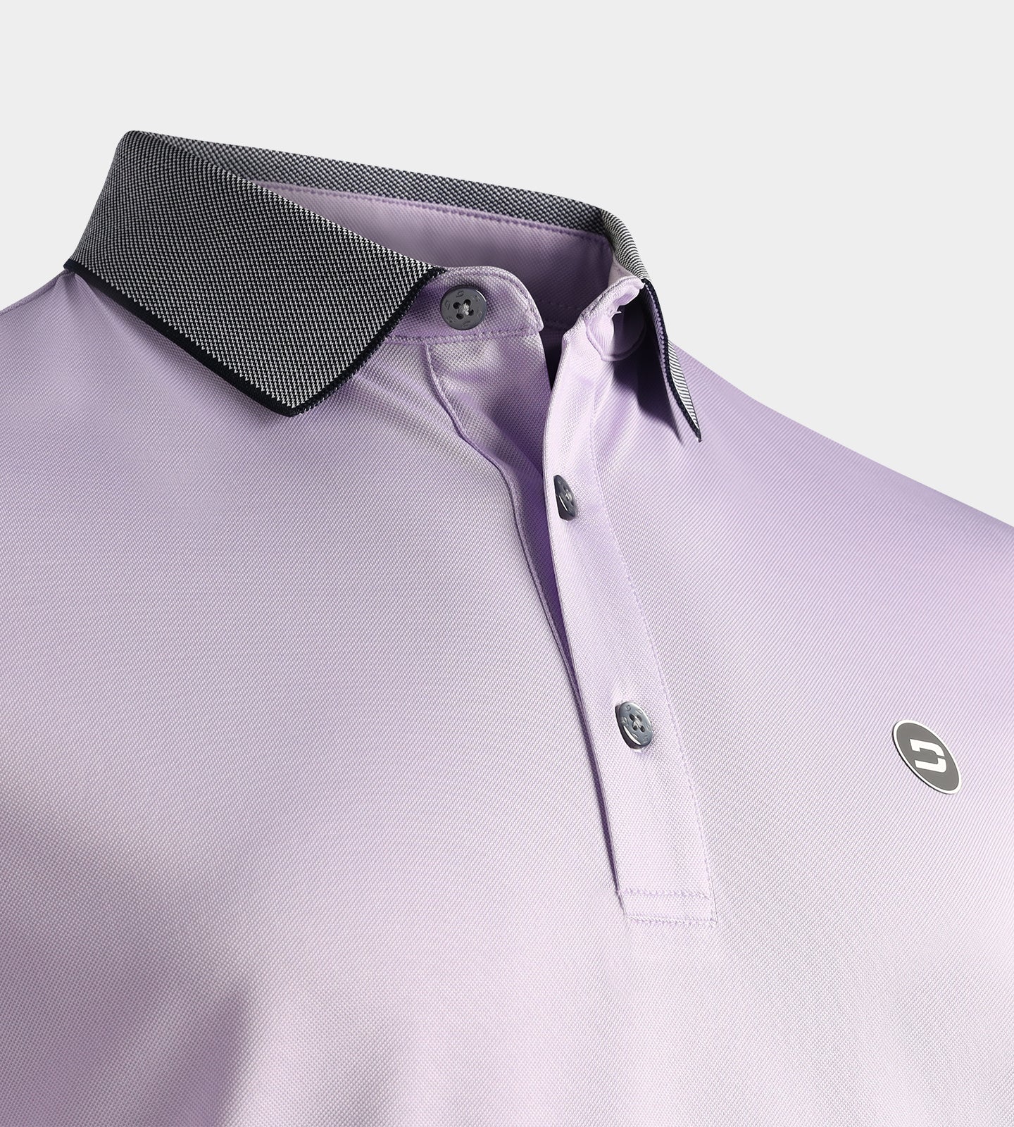 SOLITAIRE POLO - LAVENDER - Image 3